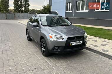 Внедорожник / Кроссовер Mitsubishi ASX 2012 в 