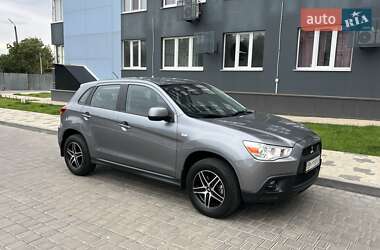 Внедорожник / Кроссовер Mitsubishi ASX 2012 в 