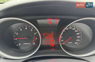 Внедорожник / Кроссовер Mitsubishi ASX 2011 в 