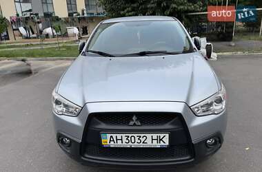 Внедорожник / Кроссовер Mitsubishi ASX 2011 в Виннице