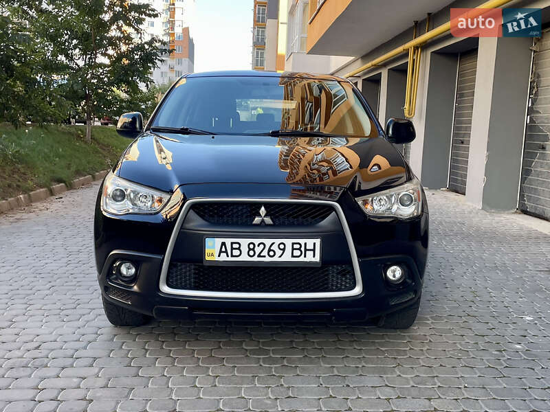 Внедорожник / Кроссовер Mitsubishi ASX 2010 в Виннице