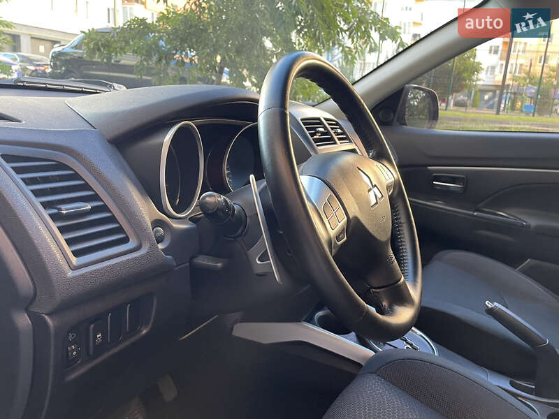Внедорожник / Кроссовер Mitsubishi ASX 2010 в Виннице