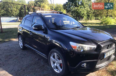 Внедорожник / Кроссовер Mitsubishi ASX 2010 в Славуте