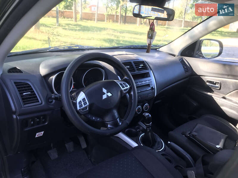 Внедорожник / Кроссовер Mitsubishi ASX 2010 в Славуте фото 10 Внедорожник / Кроссовер Mitsubishi ASX 2010 в Славуте