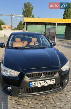 Внедорожник / Кроссовер Mitsubishi ASX 2011 в Одессе