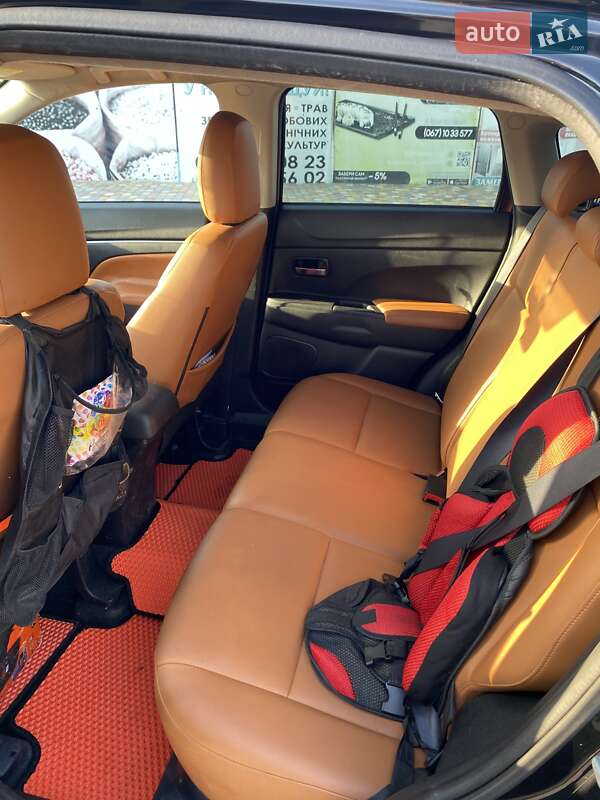 Внедорожник / Кроссовер Mitsubishi ASX 2011 в Одессе