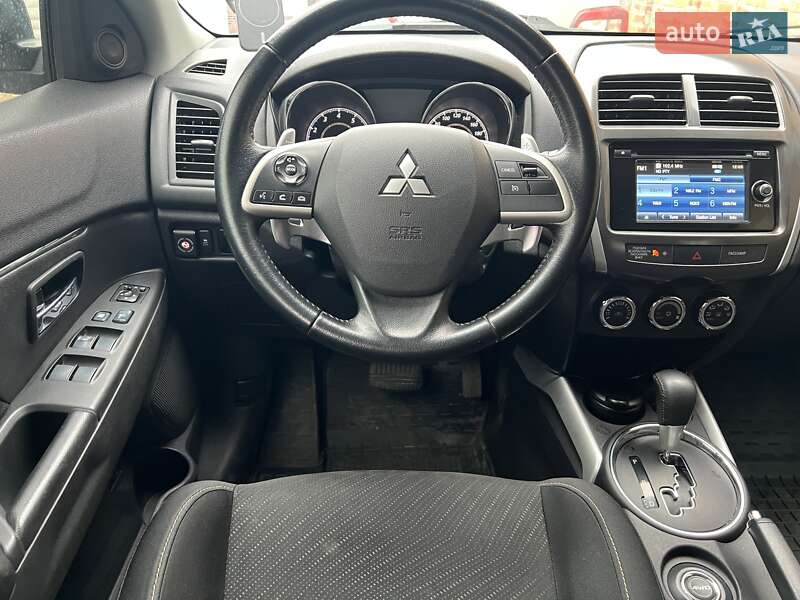 Внедорожник / Кроссовер Mitsubishi ASX 2013 в Харькове