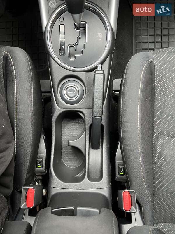 Внедорожник / Кроссовер Mitsubishi ASX 2013 в Харькове