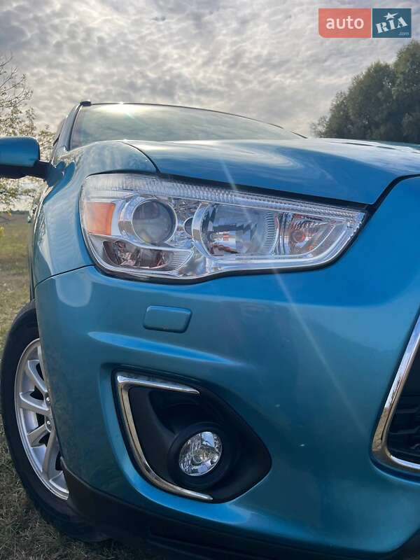 Внедорожник / Кроссовер Mitsubishi ASX 2013 в Харькове
