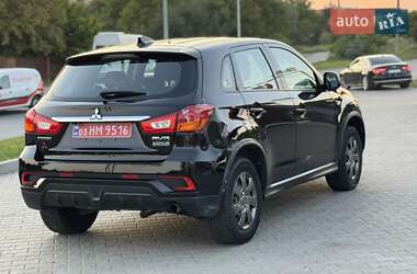 Внедорожник / Кроссовер Mitsubishi ASX 2018 в 