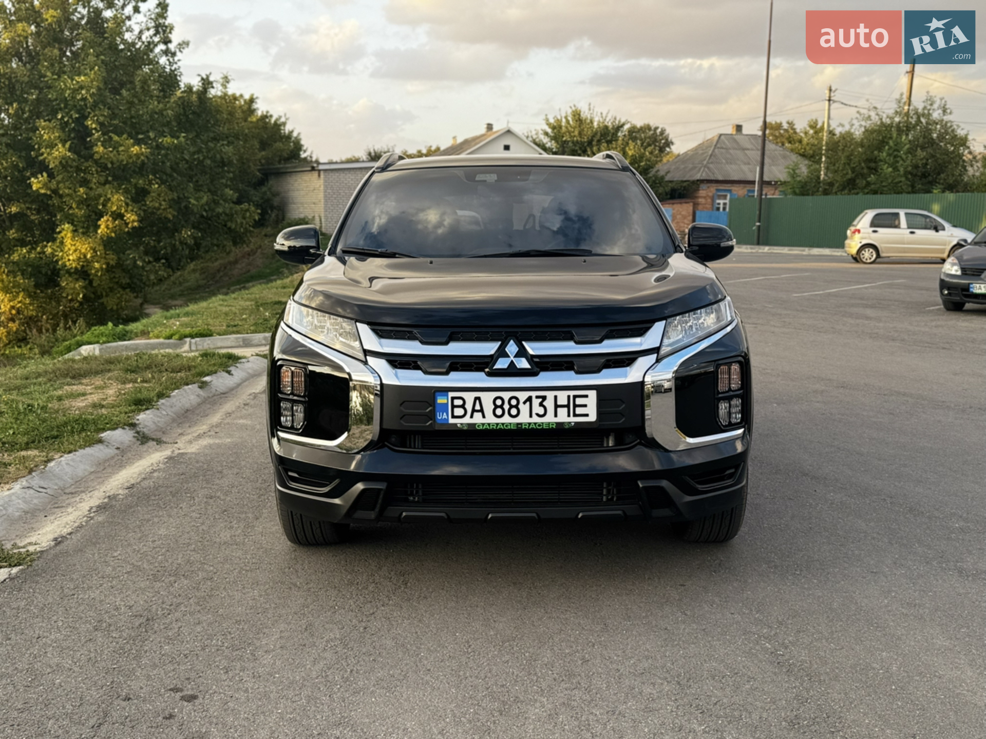 2023 Mitsubishi ASX - мініатюра 2
