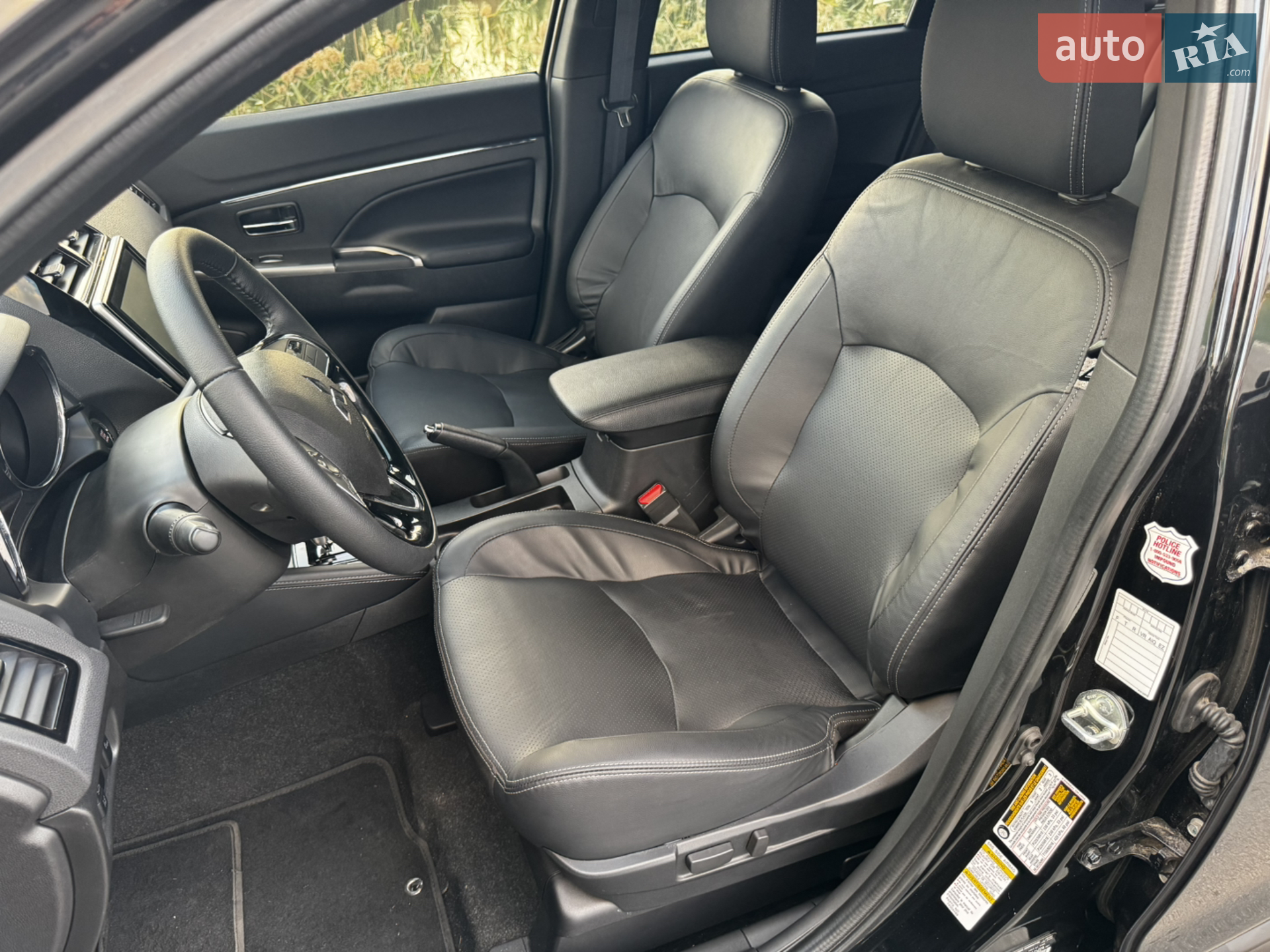 2023 Mitsubishi ASX - мініатюра 12
