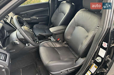 Внедорожник / Кроссовер Mitsubishi ASX 2023 в 