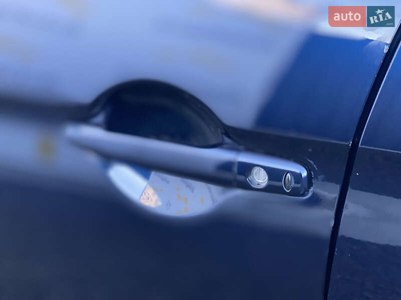 Внедорожник / Кроссовер Mitsubishi ASX 2010 в Луцке