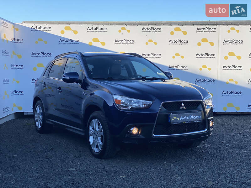 Внедорожник / Кроссовер Mitsubishi ASX 2010 в Луцке