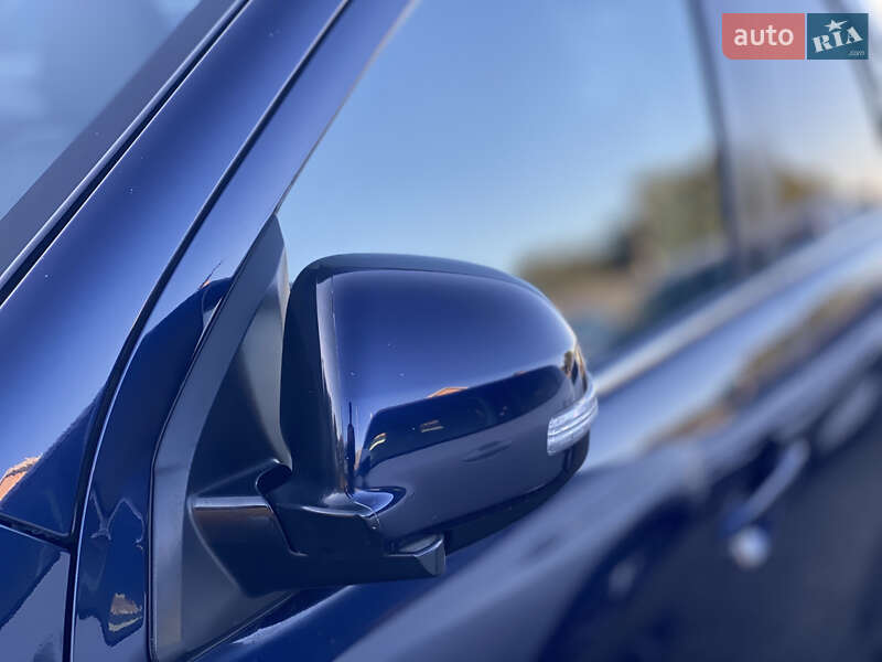 Внедорожник / Кроссовер Mitsubishi ASX 2010 в Луцке