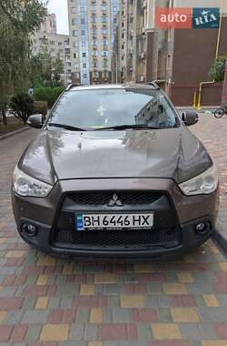 Внедорожник / Кроссовер Mitsubishi ASX 2010 в Одессе