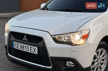 Внедорожник / Кроссовер Mitsubishi ASX 2011 в 