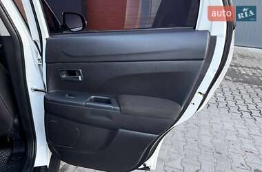 Внедорожник / Кроссовер Mitsubishi ASX 2011 в 