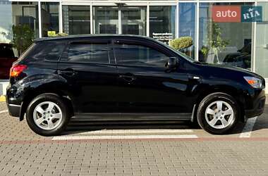 Внедорожник / Кроссовер Mitsubishi ASX 2012 в 