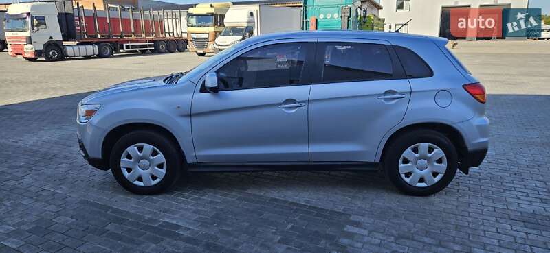 Внедорожник / Кроссовер Mitsubishi ASX 2011 в Черкассах