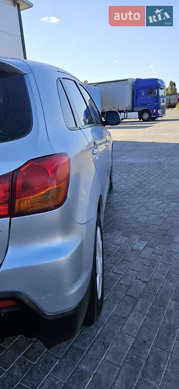 Внедорожник / Кроссовер Mitsubishi ASX 2011 в Черкассах