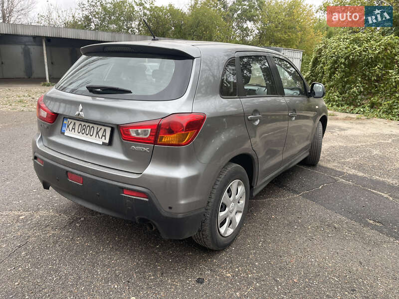 Внедорожник / Кроссовер Mitsubishi ASX 2012 в Николаеве
