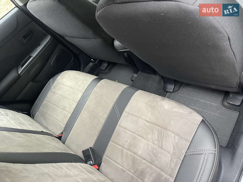 Внедорожник / Кроссовер Mitsubishi ASX 2012 в Николаеве