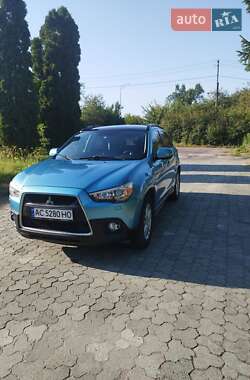 Внедорожник / Кроссовер Mitsubishi ASX 2010 в Дубно