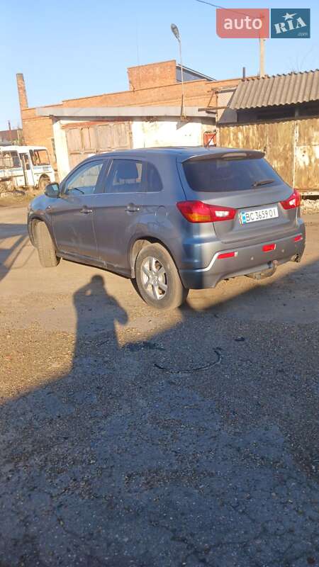 Внедорожник / Кроссовер Mitsubishi ASX 2010 в Шептицькому фото 17 Внедорожник / Кроссовер Mitsubishi ASX 2010 в Шептицькому