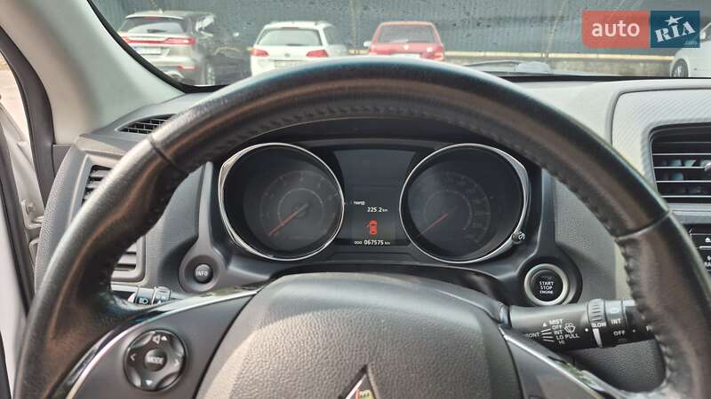 Внедорожник / Кроссовер Mitsubishi ASX 2018 в Тернополе фото 5 Внедорожник / Кроссовер Mitsubishi ASX 2018 в Тернополе