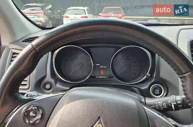 Внедорожник / Кроссовер Mitsubishi ASX 2018 в 
