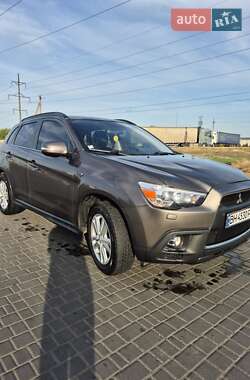 Внедорожник / Кроссовер Mitsubishi ASX 2010 в Одессе