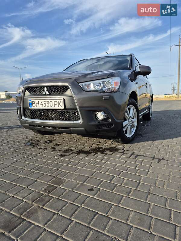 Внедорожник / Кроссовер Mitsubishi ASX 2010 в Одессе