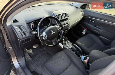 Внедорожник / Кроссовер Mitsubishi ASX 2010 в 