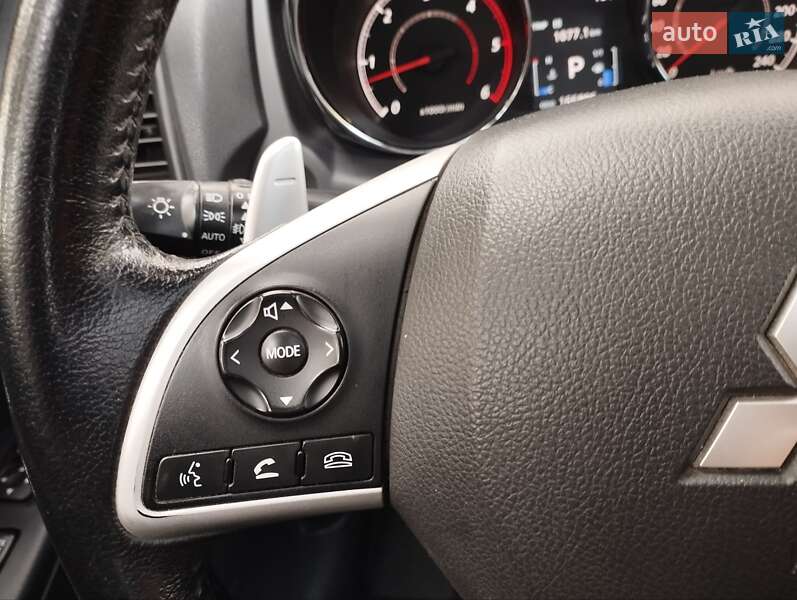 Внедорожник / Кроссовер Mitsubishi ASX 2014 в Ахтырке