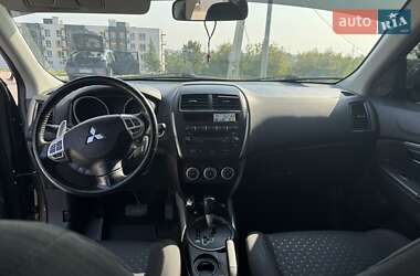 Внедорожник / Кроссовер Mitsubishi ASX 2011 в 