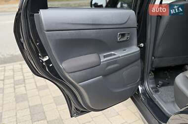 Внедорожник / Кроссовер Mitsubishi ASX 2014 в 