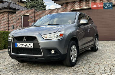 Позашляховик / Кросовер Mitsubishi ASX 2012 в Запоріжжі