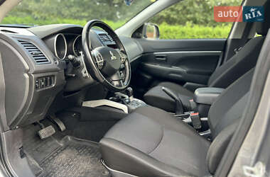 Внедорожник / Кроссовер Mitsubishi ASX 2012 в 