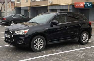 Внедорожник / Кроссовер Mitsubishi ASX 2014 в 