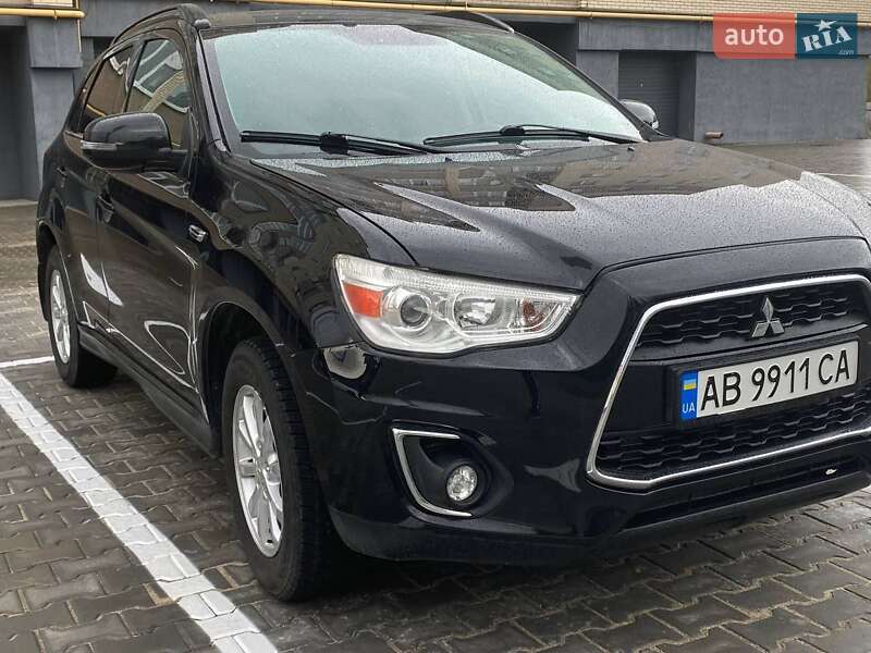 Внедорожник / Кроссовер Mitsubishi ASX 2014 в Виннице