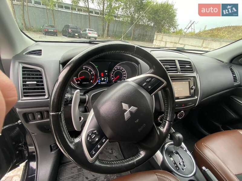 Внедорожник / Кроссовер Mitsubishi ASX 2014 в Виннице