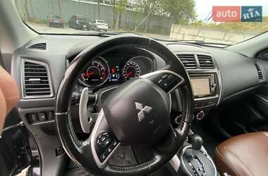 Внедорожник / Кроссовер Mitsubishi ASX 2014 в 