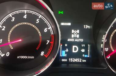 Внедорожник / Кроссовер Mitsubishi ASX 2014 в 