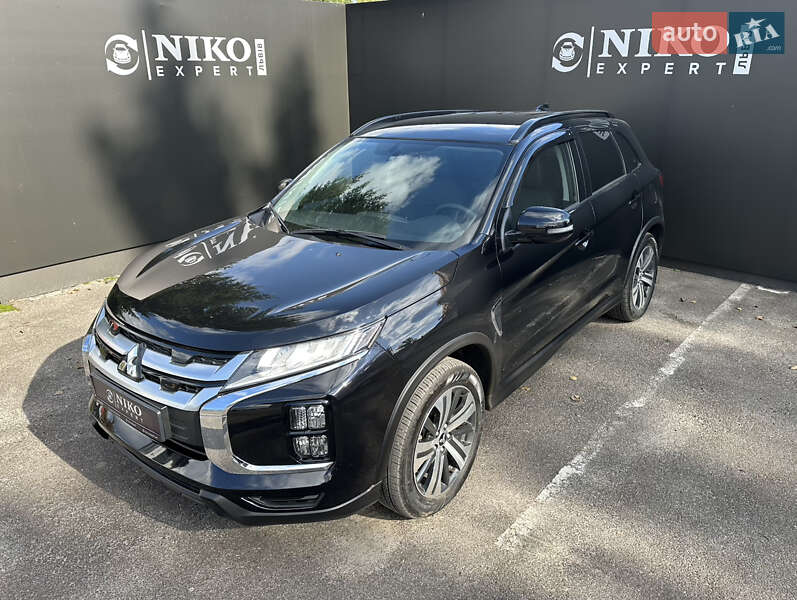 Внедорожник / Кроссовер Mitsubishi ASX 2019 в Львове фото 2 Внедорожник / Кроссовер Mitsubishi ASX 2019 в Львове