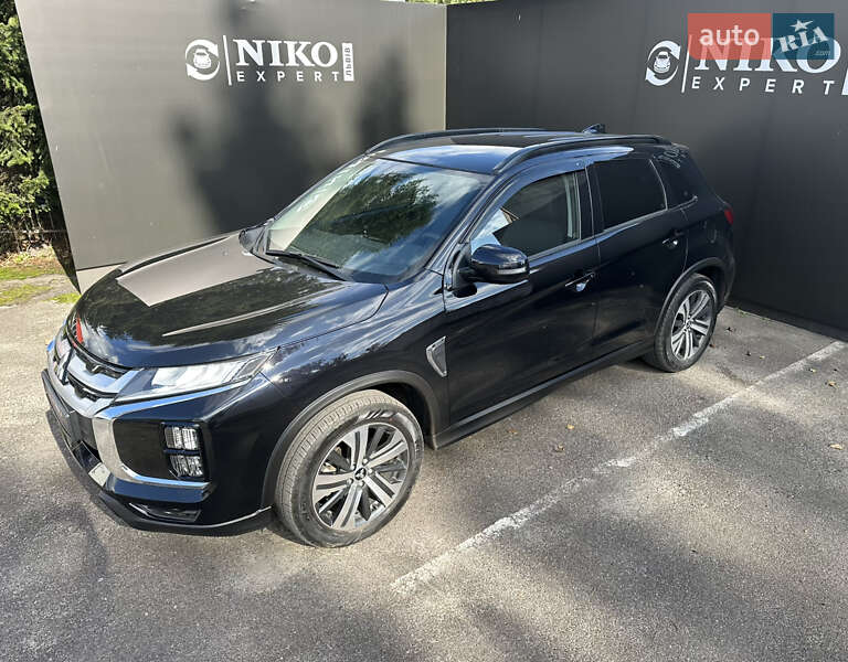 Внедорожник / Кроссовер Mitsubishi ASX 2019 в Львове фото 5 Внедорожник / Кроссовер Mitsubishi ASX 2019 в Львове