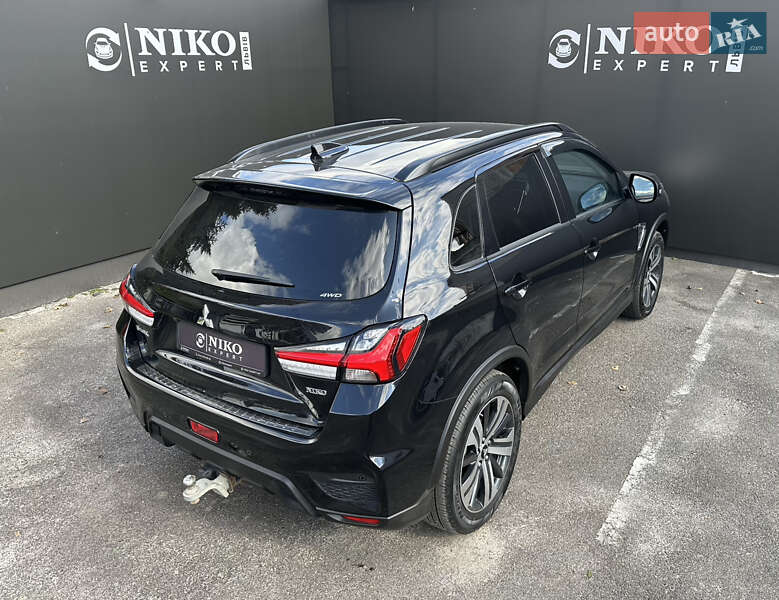 Внедорожник / Кроссовер Mitsubishi ASX 2019 в Львове фото 11 Внедорожник / Кроссовер Mitsubishi ASX 2019 в Львове