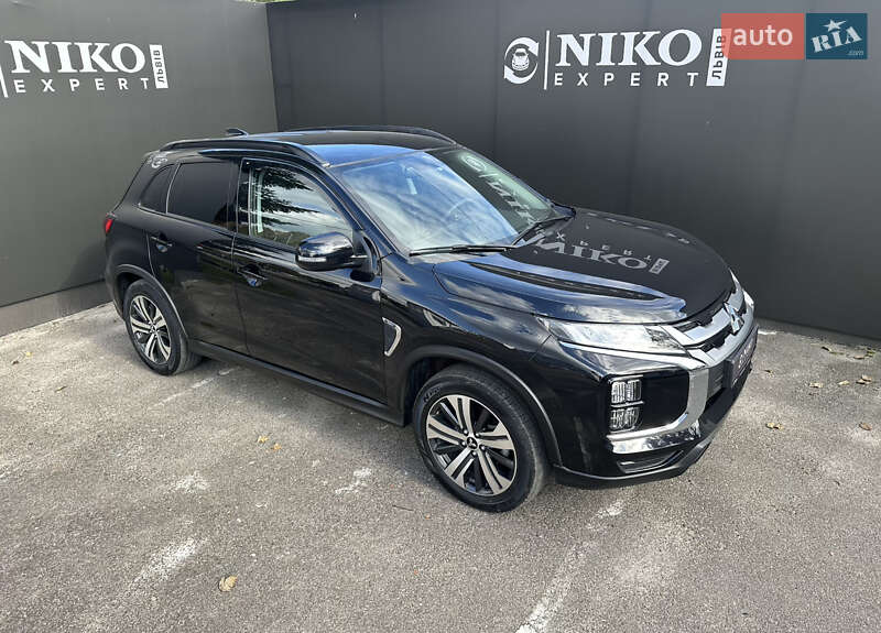 Внедорожник / Кроссовер Mitsubishi ASX 2019 в Львове фото 16 Внедорожник / Кроссовер Mitsubishi ASX 2019 в Львове