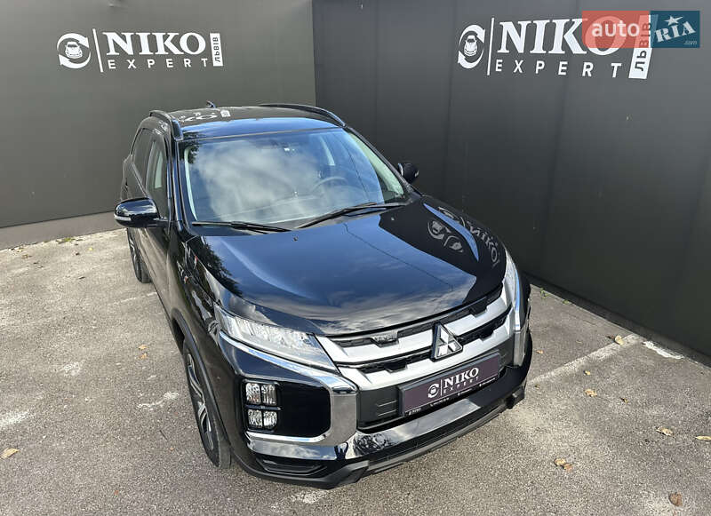 Внедорожник / Кроссовер Mitsubishi ASX 2019 в Львове фото 18 Внедорожник / Кроссовер Mitsubishi ASX 2019 в Львове